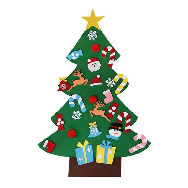 christmas decoration children's handmade diy christmas tree felt cloth material small ornaments colorful
christmas decoration children's handmade diy christmas tree felt cloth material small ornaments colorful