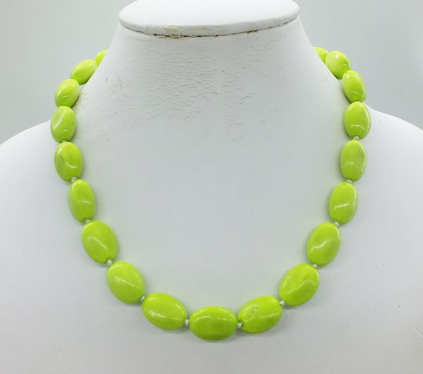 13x18mm turkey. natural stone necklace, 18, Golden;silver 
13x18mm turkey. natural stone necklace, 18, Golden;silver