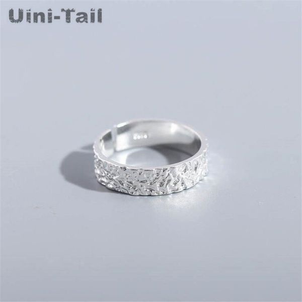 uini-tail 2020 new 925 sterling silver fashion personality tree pattern opening ring korean silver geometric road ring jewelry, Golden;silver
uini-tail 2020 new 925 sterling silver fashion personality tree pattern opening ring korean silver geometric road ring jewelry, Golden;silver