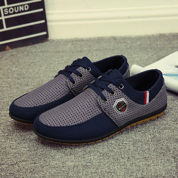sycatree big size 39-45 men running shoes summer autumn fashion men canvas shoes leisure flats lace up male footwear
sycatree big size 39-45 men running shoes summer autumn fashion men canvas shoes leisure flats lace up male footwear