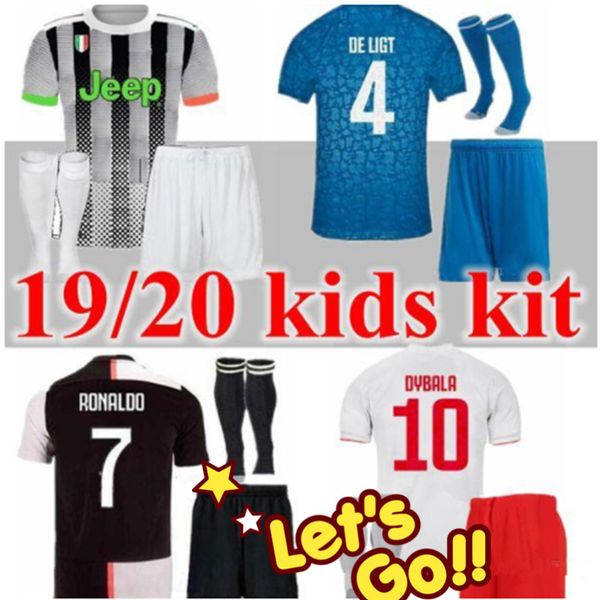 2019 ronaldo kid occer jer ey 2020 juve home away de ligt dybala higuain buffon cami eta futbol maillot child football hirt, Black;yellow
2019 ronaldo kid occer jer ey 2020 juve home away de ligt dybala higuain buffon cami eta futbol maillot child football hirt, Black;yellow