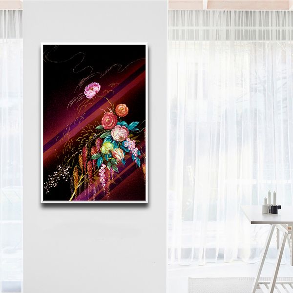 modern flower blooming picture wall art canvas painting picture print wall poster living room bedroom decor
modern flower blooming picture wall art canvas painting picture print wall poster living room bedroom decor