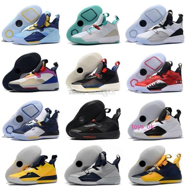 new jumpman 33 xxxiii 16 colorful white green purple sports basketball shoes mens multicolo sneakers trainers size 7-12
new jumpman 33 xxxiii 16 colorful white green purple sports basketball shoes mens multicolo sneakers trainers size 7-12