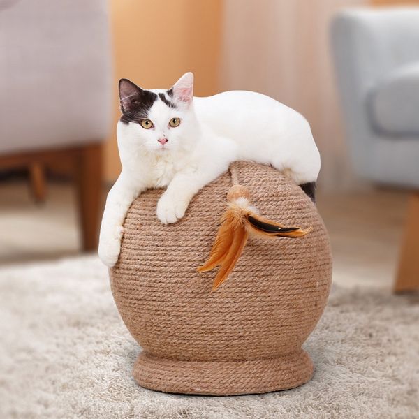 «the best» pet cat большой гофрированный сизаль когти когтетки круглый совет болл игрушки 889 другие товары для кошек
«the best» pet cat большой гофрированный сизаль когти когтетки круглый совет болл игрушки 889 другие товары для кошек