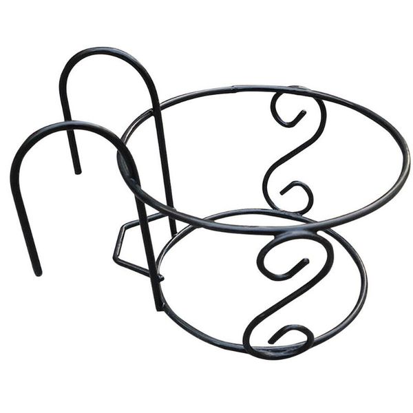 s/m/l/xl balcony railing flower pot holder flower rack hanging planter shelf iron rack garden pots & planters tb sale
s/m/l/xl balcony railing flower pot holder flower rack hanging planter shelf iron rack garden pots & planters tb sale