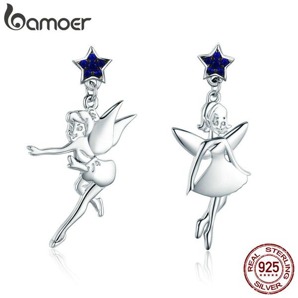 bamoer new collection 925 sterling silver dancing guardian fairy drop earrings for women sterling silver jewelry gift sce376
bamoer new collection 925 sterling silver dancing guardian fairy drop earrings for women sterling silver jewelry gift sce376