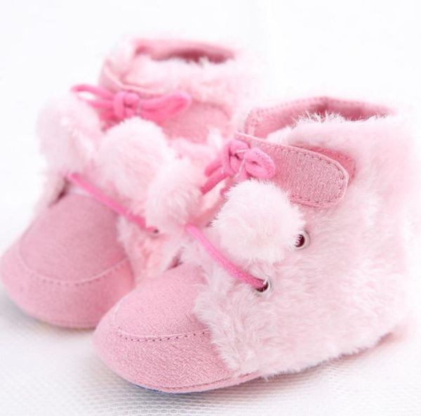 2020 baby first walkers toddler infant winter plush fur cotton warm snow boots girls boys non-slip soft shoes 4colors 0-12m christmas gift
2020 baby first walkers toddler infant winter plush fur cotton warm snow boots girls boys non-slip soft shoes 4colors 0-12m christmas gift