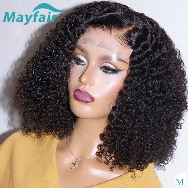 short bob lace front human hair wigs kinky curly human hair wig for black women 13x4 remy lace front wigs, Black;brown
short bob lace front human hair wigs kinky curly human hair wig for black women 13x4 remy lace front wigs, Black;brown