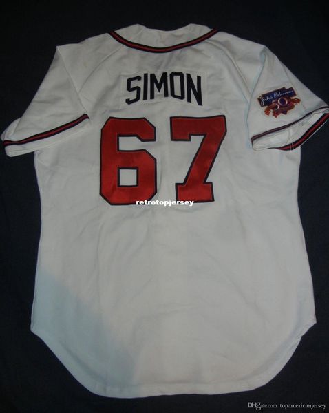 retro new new #67 wilson randall simon atlanta 1997 jr patch jersey maddux mens stitched baseball jerseys, Black;blue
retro new new #67 wilson randall simon atlanta 1997 jr patch jersey maddux mens stitched baseball jerseys, Black;blue