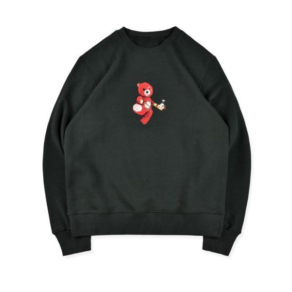 мужские толстовки дизайнер моды high street марка travis scott astroworld tour skipping медведь свитер толстовка толстовка s-xl, Black
мужские толстовки дизайнер моды high street марка travis scott astroworld tour skipping медведь свитер толстовка толстовка s-xl, Black
