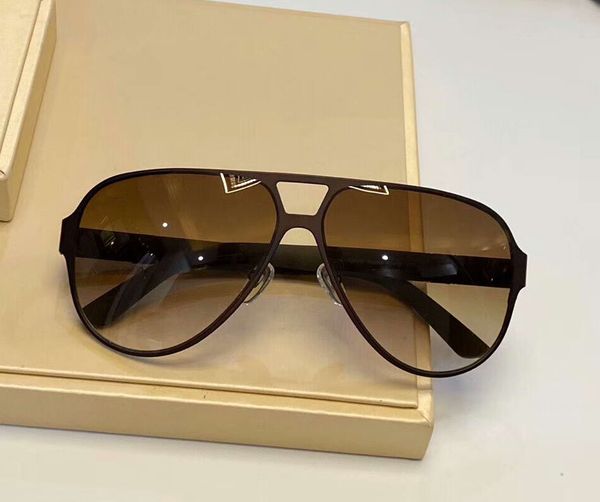 fashion matte brown pilot sunglasses 2252 s brown gradient mens matte sunglasses shades new with box, White;black
fashion matte brown pilot sunglasses 2252 s brown gradient mens matte sunglasses shades new with box, White;black