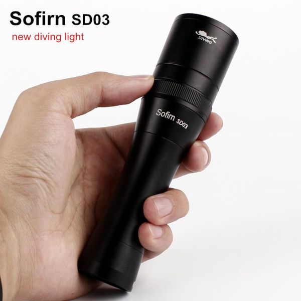 sofirn sd03 scuba diving 18650 dive light torch underwater powerful cree xm-l2 led waterproof diving lamp
sofirn sd03 scuba diving 18650 dive light torch underwater powerful cree xm-l2 led waterproof diving lamp
