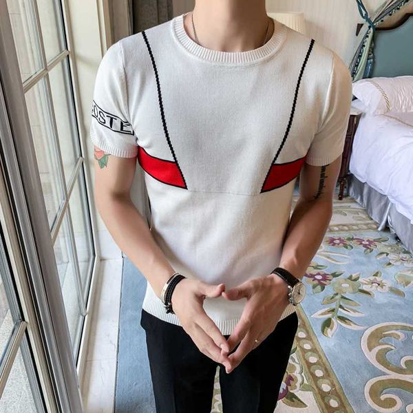 super soft&comfortable sweater men short sleeve simple all match slim fit mens casual sweaters o-neck knitted pullovers men, White;black
super soft&comfortable sweater men short sleeve simple all match slim fit mens casual sweaters o-neck knitted pullovers men, White;black