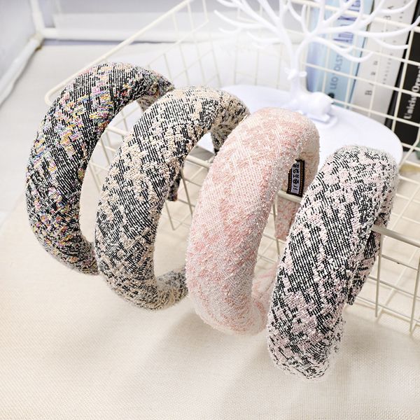 women wide hairband hair ornaments classic headbands thick turban headband for girls head wraps hair band hoop accessories
women wide hairband hair ornaments classic headbands thick turban headband for girls head wraps hair band hoop accessories