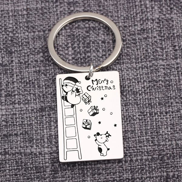 drop ornaments tree decorations merry christmas gift decoration for home keychain stocking stuffer familie keepsake pendants, Silver
drop ornaments tree decorations merry christmas gift decoration for home keychain stocking stuffer familie keepsake pendants, Silver