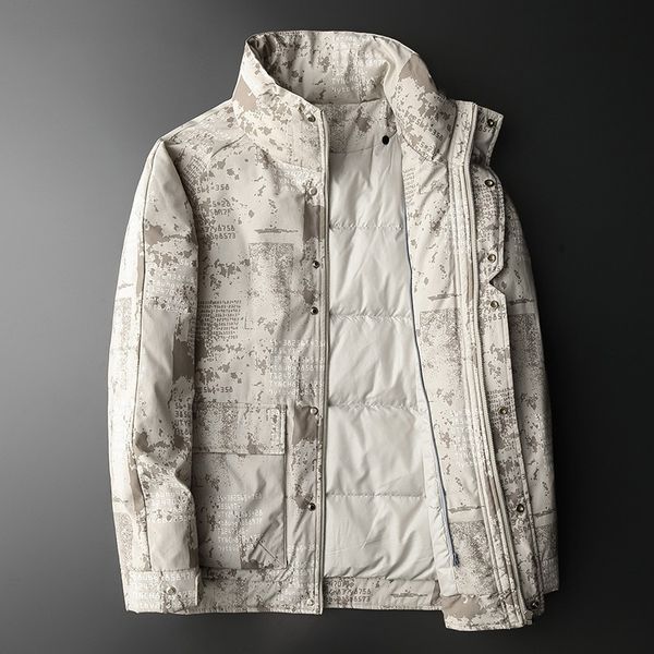 white duck down jackets men,men's camouflage coat men,warm thicked jackets,winter men's coat, Black
white duck down jackets men,men's camouflage coat men,warm thicked jackets,winter men's coat, Black