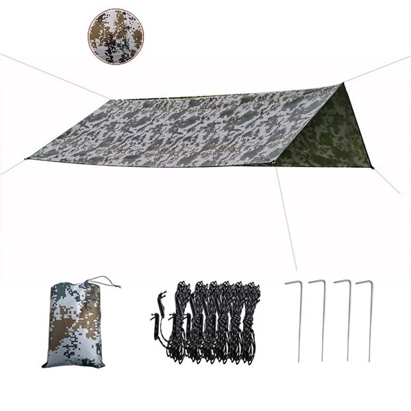 multi-function tent tarp waterproof heavy duty shade sail sun canopies outdoor 118x118 inches for travel camping ya88
multi-function tent tarp waterproof heavy duty shade sail sun canopies outdoor 118x118 inches for travel camping ya88