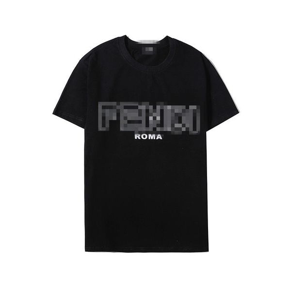 fêndi classic brand men t shirt tee shirts homme flocking printing process tees shirt europe and american casual shirt selling, Black;brown
fêndi classic brand men t shirt tee shirts homme flocking printing process tees shirt europe and american casual shirt selling, Black;brown