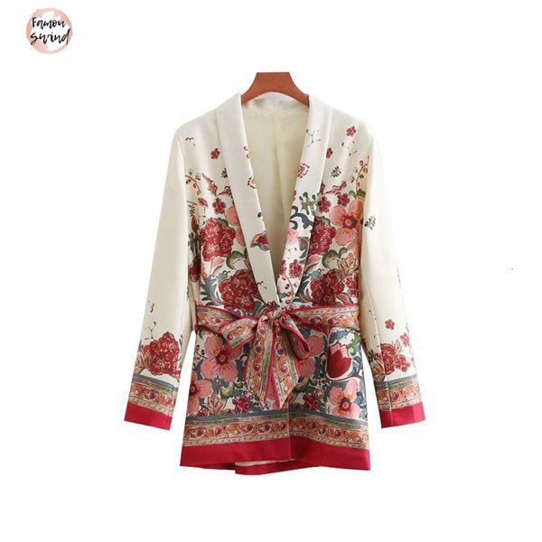женщины урожай цветочные печати blazer bow tie пояса с длинным рукавом пальто женский chic верхняя одежда женская casaco топы ca014, White;black
женщины урожай цветочные печати blazer bow tie пояса с длинным рукавом пальто женский chic верхняя одежда женская casaco топы ca014, White;black