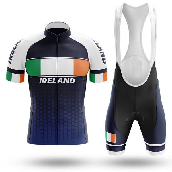 ireland 100% polyester pro cycling jersey set mtb bicycle clothes sportswear bike clothing maillot ropa ciclismo cycling set, Black;blue
ireland 100% polyester pro cycling jersey set mtb bicycle clothes sportswear bike clothing maillot ropa ciclismo cycling set, Black;blue