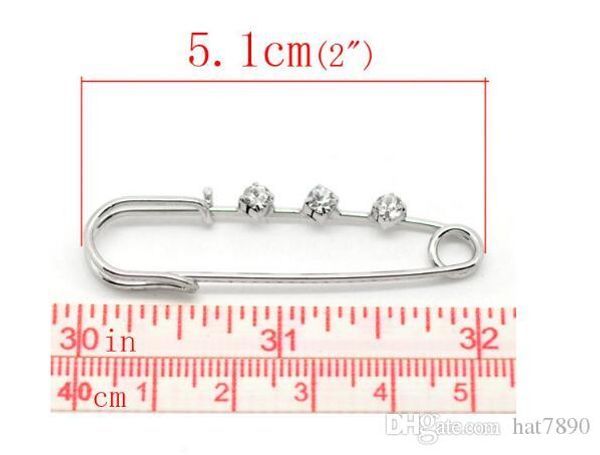 20pcs/lot items products pins jewelry brooches with 3 rhinestone 5.1x1.5cm simple brooch drop shipping, Gray
20pcs/lot items products pins jewelry brooches with 3 rhinestone 5.1x1.5cm simple brooch drop shipping, Gray