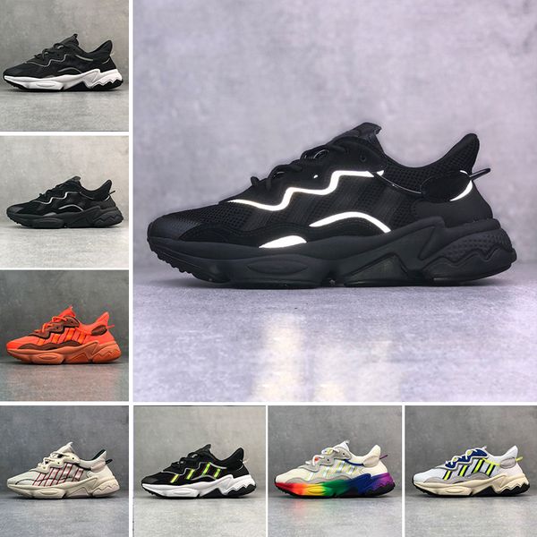 New Luxury 3M Reflective Xeno Ozweego For Men Women Speed Calabasas Casual Shoes Trainer Sports Designer Sneakers Chaussures 36-45
New Luxury 3M Reflective Xeno Ozweego For Men Women Speed Calabasas Casual Shoes Trainer Sports Designer Sneakers Chaussures 36-45