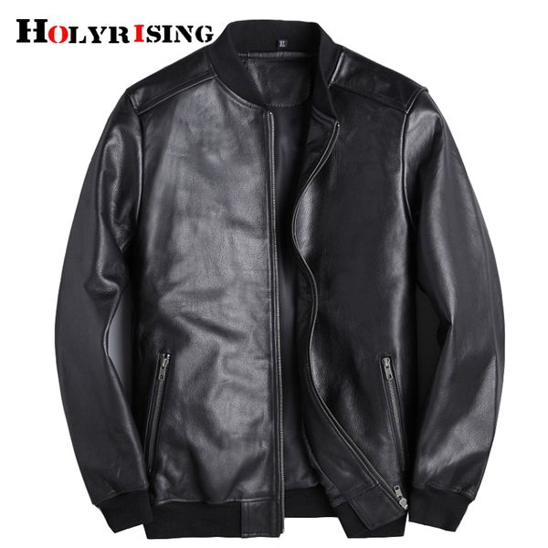 asian plus size genuine leather jacket men cowhide coat vintage black motorcycle biker man's coat autumn 18688-5
asian plus size genuine leather jacket men cowhide coat vintage black motorcycle biker man's coat autumn 18688-5