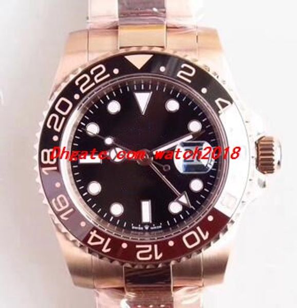 8 style men watch latest version fashion mens wristwatch 126711 126715 rose gold stainless steel bracelet 40mm automatic movement sapphire l, Slivery;brown
8 style men watch latest version fashion mens wristwatch 126711 126715 rose gold stainless steel bracelet 40mm automatic movement sapphire l, Slivery;brown
