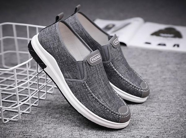 stylish men summer espadrilles simple british style breathable and comfortable driving shoes men casual shoes 2019 sneakers, Black
stylish men summer espadrilles simple british style breathable and comfortable driving shoes men casual shoes 2019 sneakers, Black
