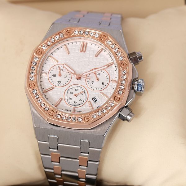 2020 New All Subdials Work Diamond Men Watches Hardlex Sport Quartz Wristwatches Satch Luxury Watch Brand For Men Relojes Gift