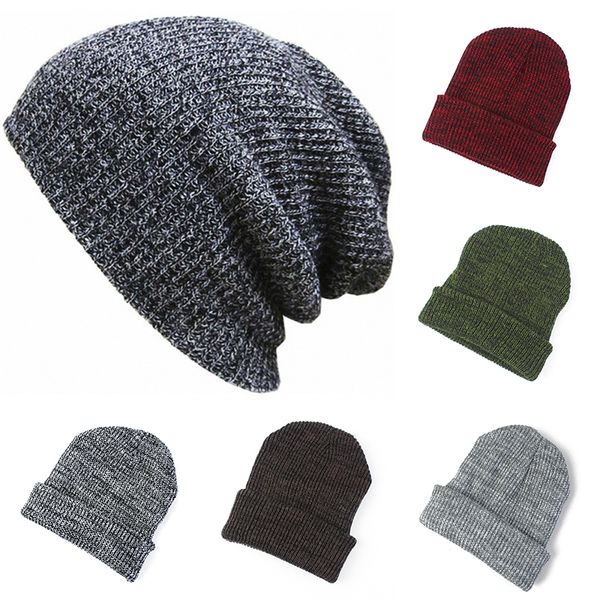 2019 новый теплый женский шляпа cap man casual soft громоздкая plain вязаная winter cap hat hip hop шапочки unisex simple man winter
2019 новый теплый женский шляпа cap man casual soft громоздкая plain вязаная winter cap hat hip hop шапочки unisex simple man winter
