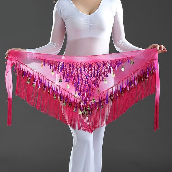 9 colors belly dance clothing women wrap belt tie-dyed waist coins belt belly dance triangle hip scarf sequins, Black;red
9 colors belly dance clothing women wrap belt tie-dyed waist coins belt belly dance triangle hip scarf sequins, Black;red