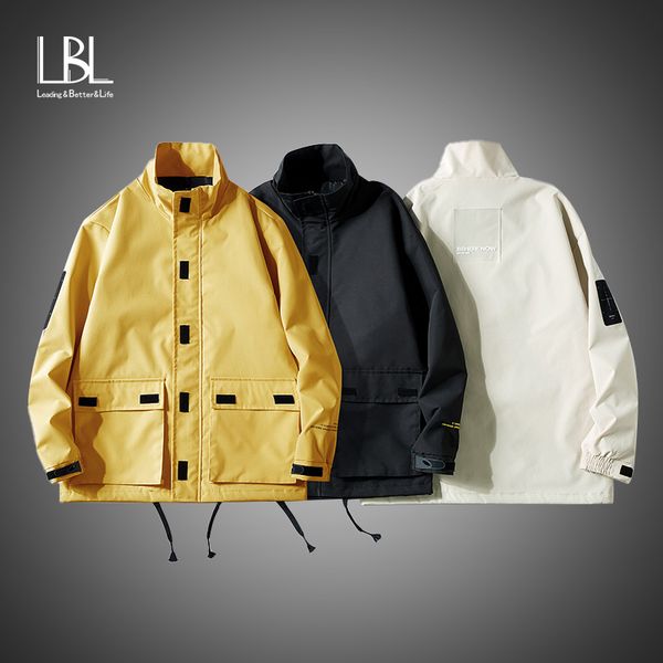 мода bomber jacket мужчины 2019 осень-весна повседневная куртки на молнии хип-хоп пальто бейсбол мужские тонкие пилоты ветровки куртки, Black;brown
мода bomber jacket мужчины 2019 осень-весна повседневная куртки на молнии хип-хоп пальто бейсбол мужские тонкие пилоты ветровки куртки, Black;brown