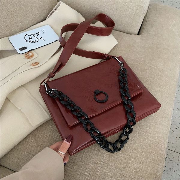 2019 new cross body fashion plain clutch bags envelope bags shoulder bags cross body crossbody bag purse baojiang/10
2019 new cross body fashion plain clutch bags envelope bags shoulder bags cross body crossbody bag purse baojiang/10