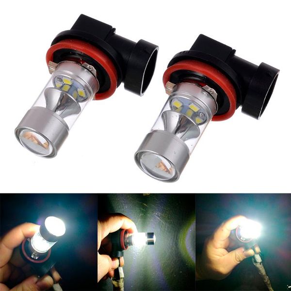 2pc 60w fog lamp 2323 12led h8/h11 high power led car fog lights 6500k 800lm aluminum high temperature corrosion resistance 67
2pc 60w fog lamp 2323 12led h8/h11 high power led car fog lights 6500k 800lm aluminum high temperature corrosion resistance 67