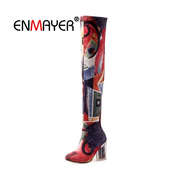 enmayer women over the knee boots pointed toe winter warm fashion boots high heels thin heels plus size 34-43 flower cr1586, Black
enmayer women over the knee boots pointed toe winter warm fashion boots high heels thin heels plus size 34-43 flower cr1586, Black
