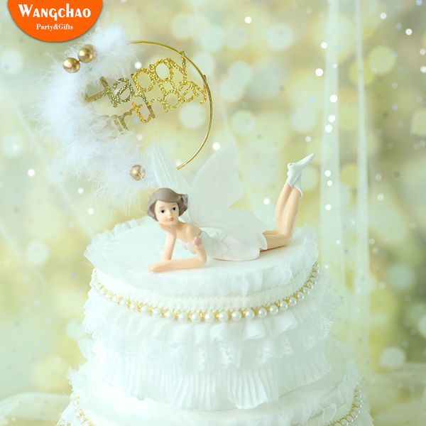 other festive & party supplies pearl lace garland crown cake er metal feather decoration happy birthday wedding engagement
other festive & party supplies pearl lace garland crown cake er metal feather decoration happy birthday wedding engagement