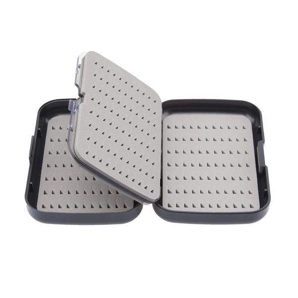 thicken waterproof fishing box with slit foam fishing lure hook bait tough and strong hook outdoor tackle box
thicken waterproof fishing box with slit foam fishing lure hook bait tough and strong hook outdoor tackle box