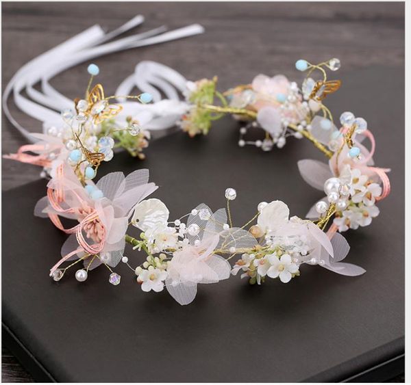 handmade flower color princess headdress girl star wreath bride juan yarn headband p holiday accessories, Silver
handmade flower color princess headdress girl star wreath bride juan yarn headband p holiday accessories, Silver