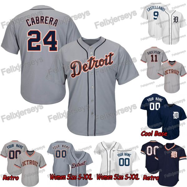 Lady Youth Men 24 Miguel Cabrera Detroit Josh Harrison Jeimer Candelario Nicholas Castellanos Tigers Niko Goodrum Grayson Greiner Jersey
Lady Youth Men 24 Miguel Cabrera Detroit Josh Harrison Jeimer Candelario Nicholas Castellanos Tigers Niko Goodrum Grayson Greiner Jersey