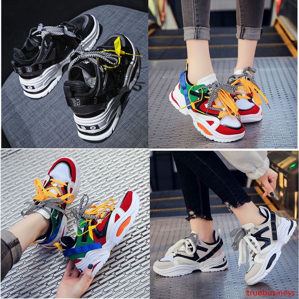 comfortable unveils new triple s 17fw run shoe man woman mixed colors thick heel grandpa casual shoes size 35-45
comfortable unveils new triple s 17fw run shoe man woman mixed colors thick heel grandpa casual shoes size 35-45