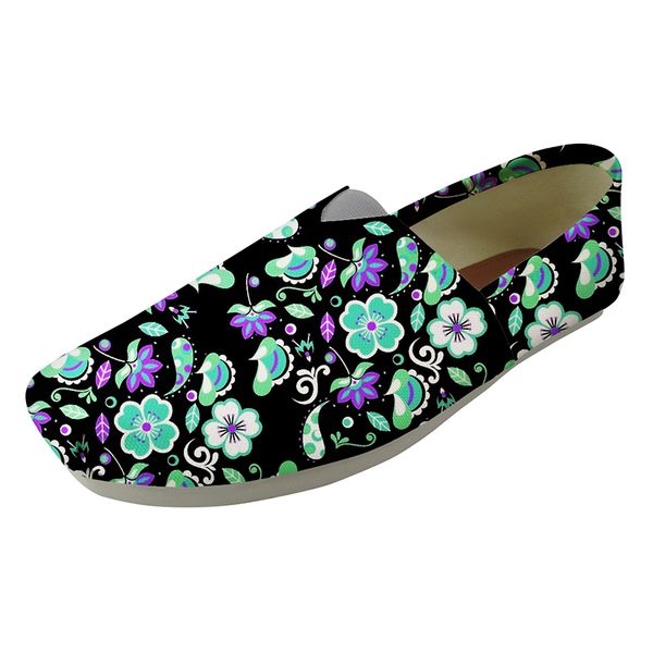 hycool fashion floral design women shoes flats female casual slacker loafers ladies shoes girls slip-on canvas jogging footwear, Black
hycool fashion floral design women shoes flats female casual slacker loafers ladies shoes girls slip-on canvas jogging footwear, Black
