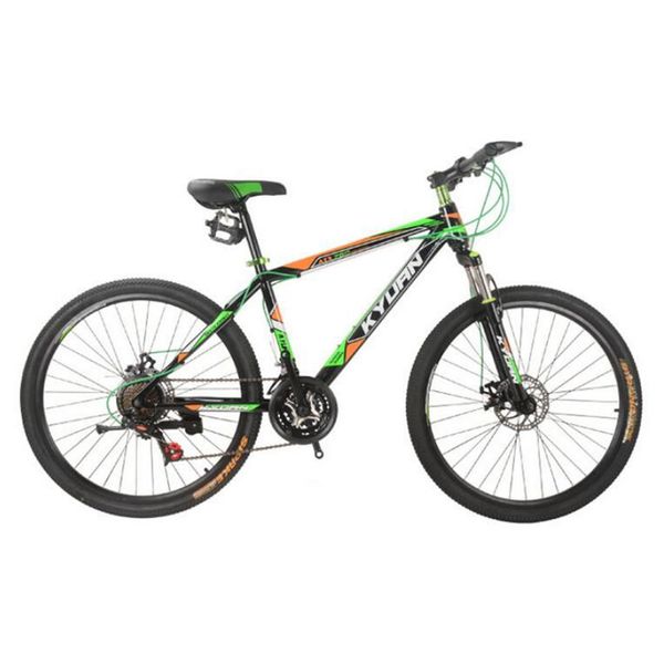 26 inches 21 speed exercise road bike double disc brake thumb shifter mountain bike
26 inches 21 speed exercise road bike double disc brake thumb shifter mountain bike