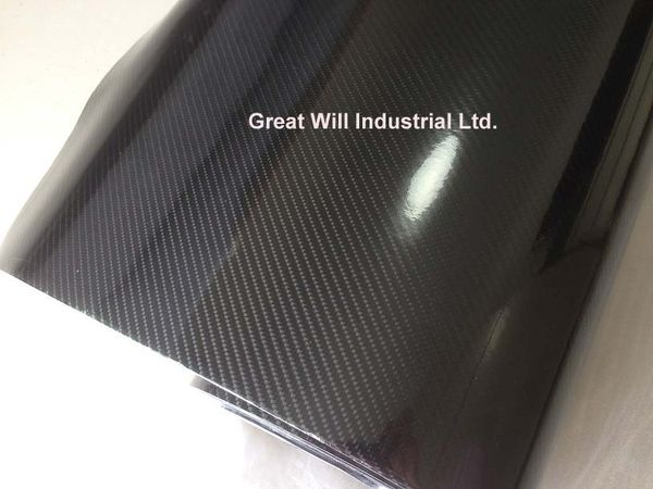 high gloss 5d carbon fiber vinyl wrap car wrapping film with air release glossy carbon 5d like real size 1.52*20m/roll
high gloss 5d carbon fiber vinyl wrap car wrapping film with air release glossy carbon 5d like real size 1.52*20m/roll