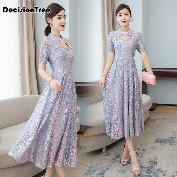 ethnic clothing 2021 chinese dress traditional women aodai qipao vintage cheongsam novelty formal, Red
ethnic clothing 2021 chinese dress traditional women aodai qipao vintage cheongsam novelty formal, Red