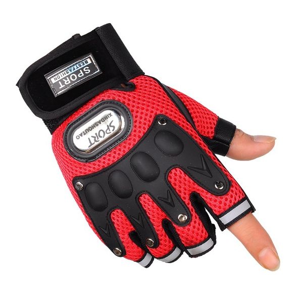 motorcycle moto bicycle gloves semi net cloth glove locomotive mountaineering outdoor sport hip hop glove, Black
motorcycle moto bicycle gloves semi net cloth glove locomotive mountaineering outdoor sport hip hop glove, Black