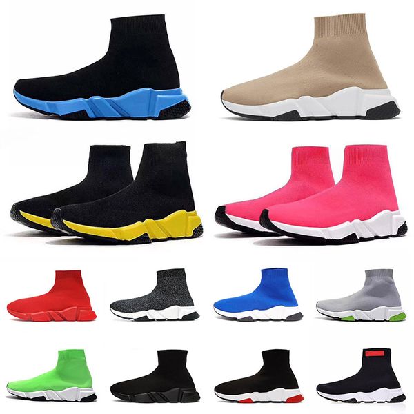 2020 designer socks sport shoes speed trainer blue black fashion brown luxury women men trainers platform sock casual sneakers shoes 36-45
2020 designer socks sport shoes speed trainer blue black fashion brown luxury women men trainers platform sock casual sneakers shoes 36-45