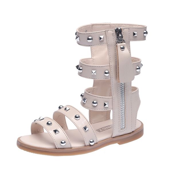 2020 new little girl flat summer rivet sandals big kid beach sandals children gladiator princess shoes 3 5 6 7 8 9 10 11 12, Black;red
2020 new little girl flat summer rivet sandals big kid beach sandals children gladiator princess shoes 3 5 6 7 8 9 10 11 12, Black;red