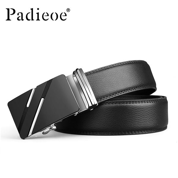 padieoe men belt leather long luxury fashion automatic belt retro, Black;brown
padieoe men belt leather long luxury fashion automatic belt retro, Black;brown