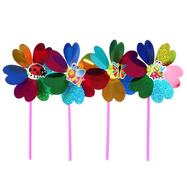 1pc colorful sequins windmill wind spinner home garden yard decoration kids toychildren baby play supplies
1pc colorful sequins windmill wind spinner home garden yard decoration kids toychildren baby play supplies